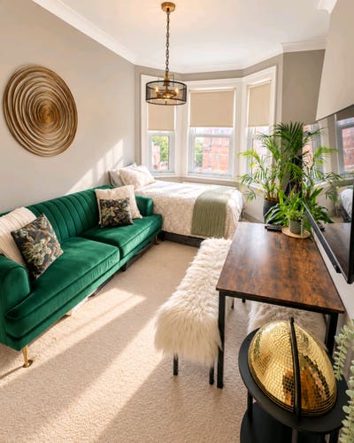 Spacious Studio-Style Room | SE25 | &pound;900 Bills Inc Main Photo