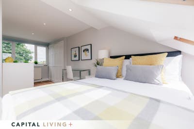 ⭐️ Two Spacious Rooms in Balham Houseshare ⭐️  Main Photo