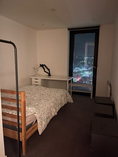 Ensuite room - 2 bedroom flat in Sheff City Centre Main Photo