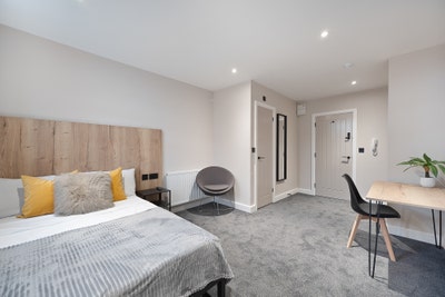 💥 Luxury Studio off Uttoxeter New Rd 💥  Main Photo
