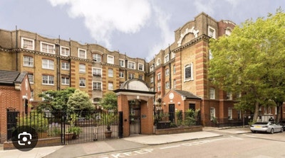 Large double, King's Cross, 5 minutes from train Main Photo
