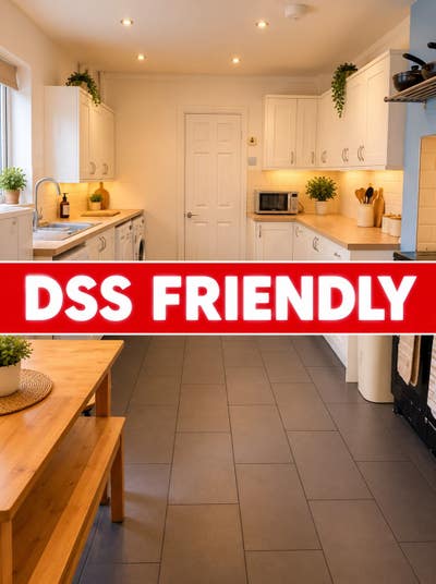 Dss/Uc/Pip/Lcwra/Lcw Friendly Home - City Centre  Main Photo