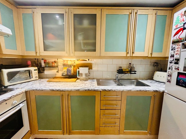 Two floor flat rental in stoke newington Main Photo