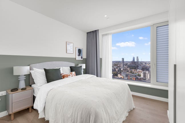 New Studio Apartment Available - Elephant and Cast Main Photo