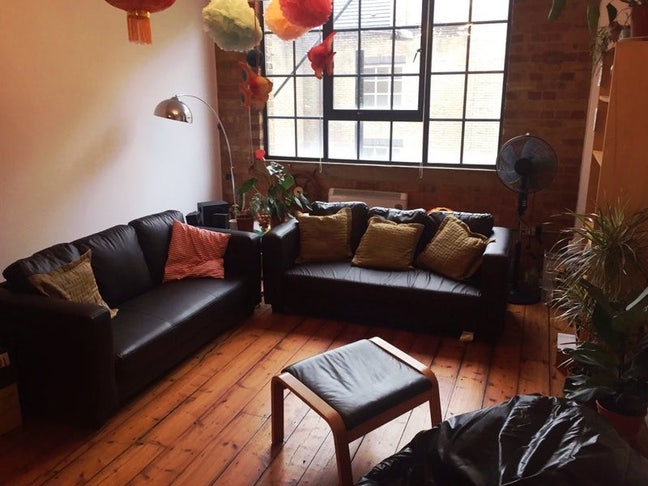 Room in New York-style flat! Main Photo