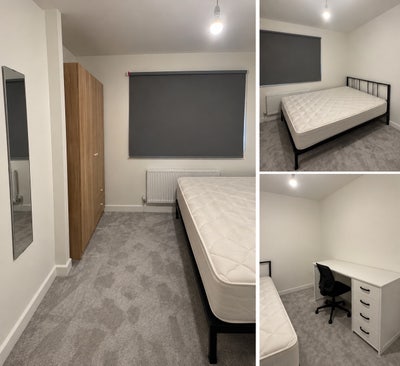 Brand new double room Main Photo