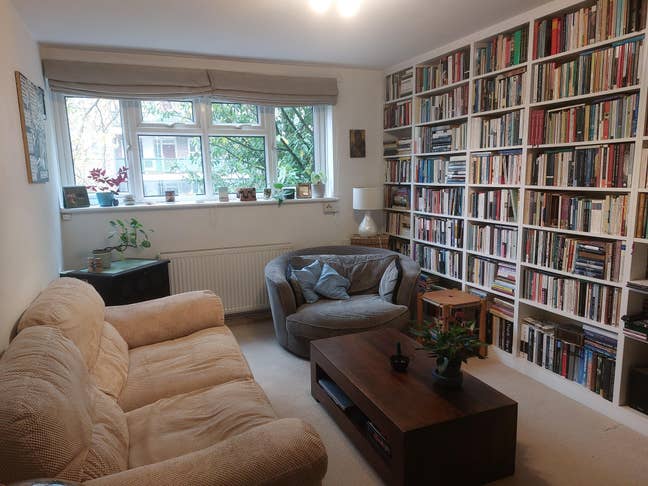 1 Bedroom Flat Battersea - Clapham Junction Main Photo