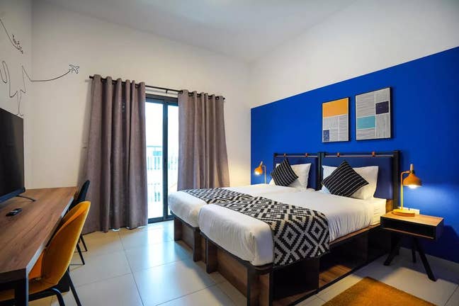 Huge Double Spotless Room in Brand-New Property Main Photo