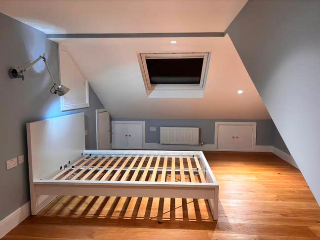  Spacious Loft En-Suite in Chiswick Main Photo