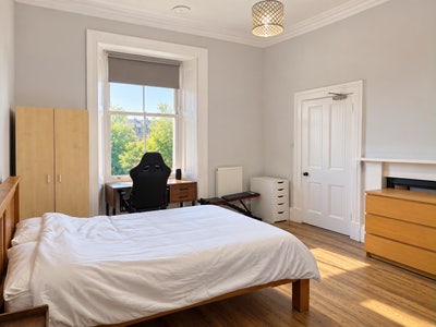 Newington, Student House, Ensuite double room Main Photo