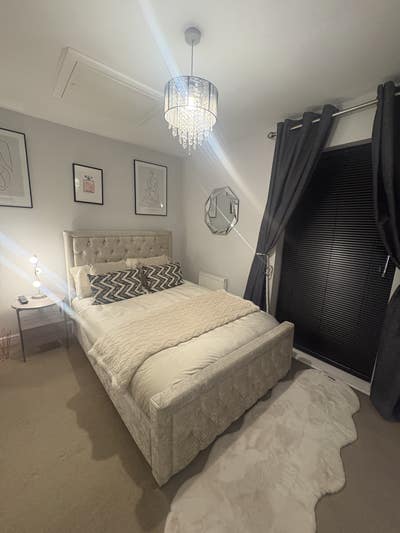 Double Room Near Keele University & Newcastle Main Photo