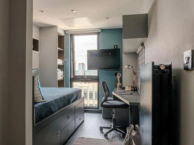 Zenith Cardiff Standard 2 Bed Apartment Main Photo