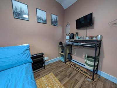 Double room, all bills inc, free parking, WiFi Main Photo