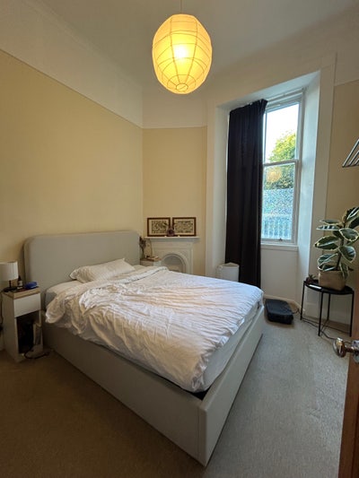 2 bed flat in Leith - 2 month short let  Main Photo