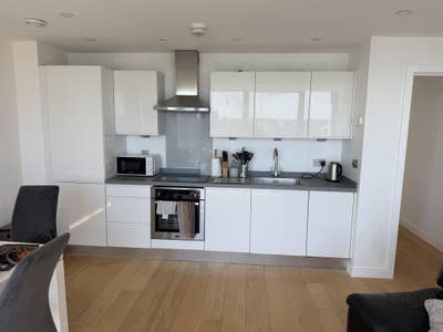 Apartment over looking marina in Ocean Village Main Photo