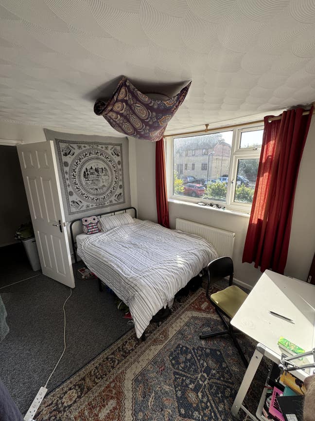 &pound;580 Room in Eastville Great commutable location Main Photo