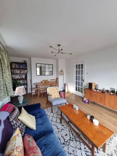 💗 Big double in 2-br FLINTA Leyton flat 💗 Main Photo