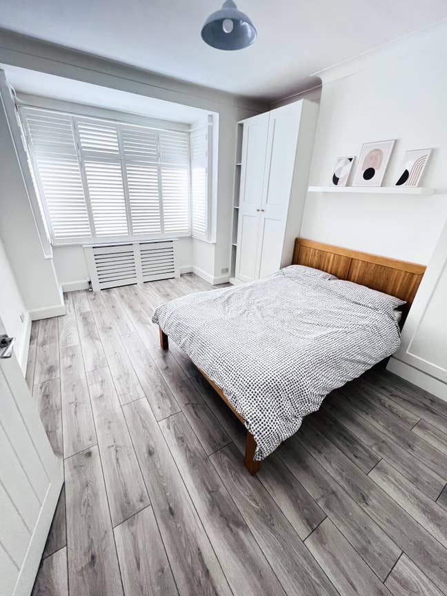 Double room in Lee Main Photo