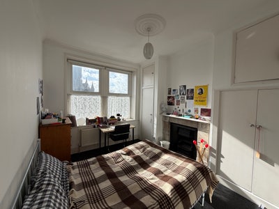 Double Room in Muswell Hill (bills inc) Main Photo