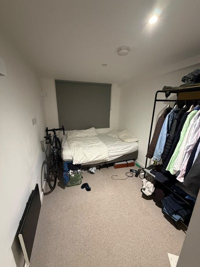 Double room with bathroom in Castlefield Main Photo