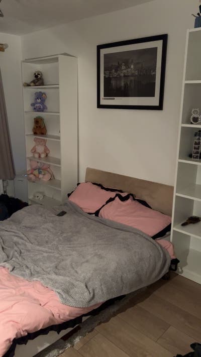 Double room fully furnished  Main Photo