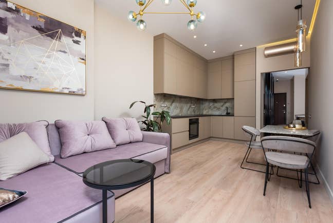 Newly Refurbished Studio Apartments Main Photo