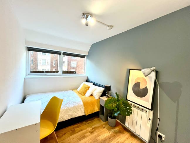3 Bright Rooms next to Kensington - 100mt to Tube! Main Photo