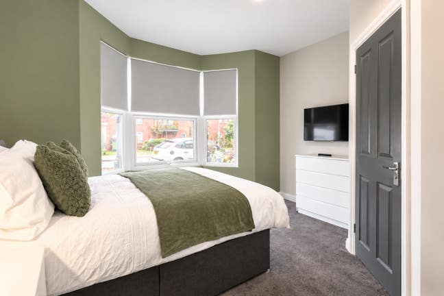 En-suite double room Main Photo