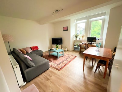 Spacious 2 Bed Flat on Easter Road  Main Photo