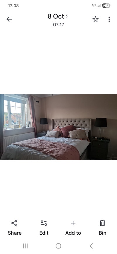 Double furnished room Main Photo