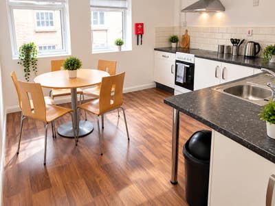 **Castle Court – Student Accommodation in Leiceste Main Photo