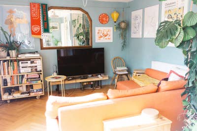 Huge private spaces for 5 month stay Main Photo