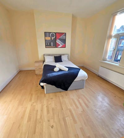 Spacious 7-Bed House Share | Edgbaston / City Cent Main Photo