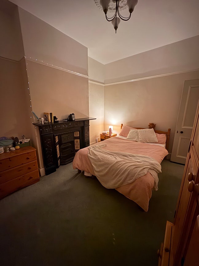 Double bedroom in Clapham South Main Photo