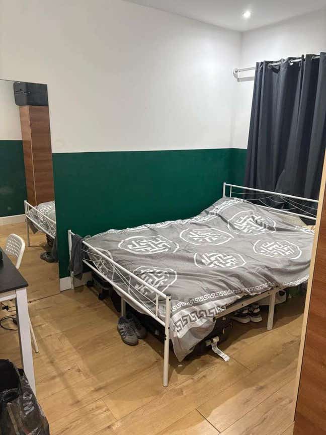2 Spacious Double Rooms | E15 | All Bills Inc Main Photo