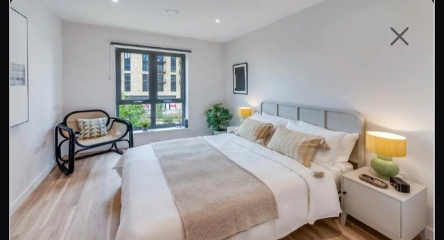 1 Bed in 2BHK Flat Main Photo