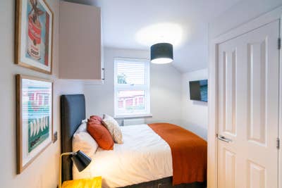 One Ensuite Room available - Central Reading Main Photo