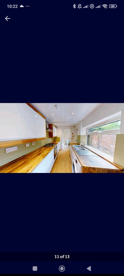 1 Double Bedroom in a 4 bed house share  Main Photo