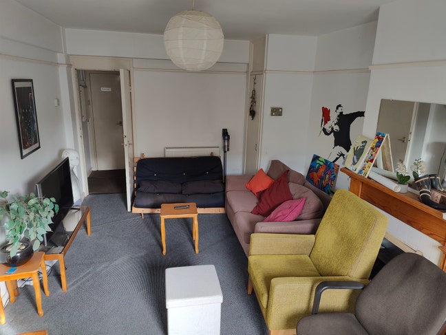 Single room with double bed in Zone 1 Main Photo
