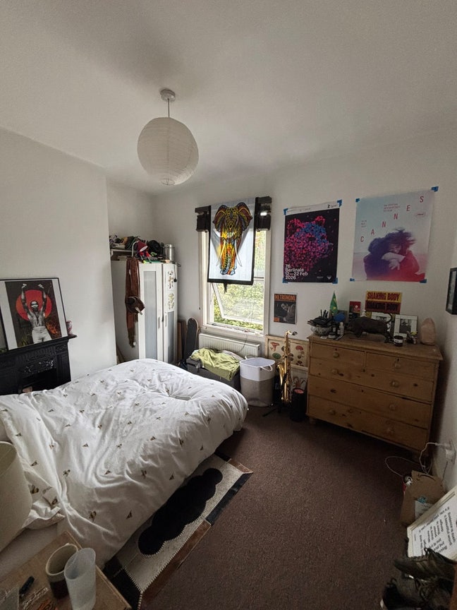 Double Room in Dalston  Main Photo