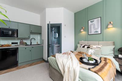 New Ensuite Studios | Gtr Manchester | Bills Inc Main Photo