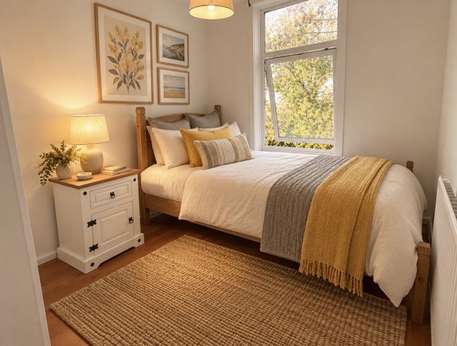Festive Comfort in Sydenham Long-Term Let 🏠 Main Photo