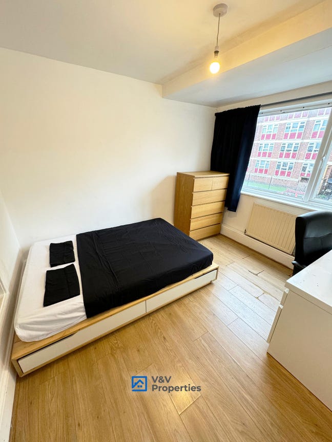 🍹 Old Street - New Room 🛏️ Ready to Move Main Photo