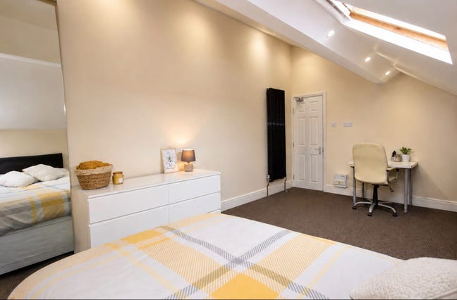 Newly Renovated Furnished Room All Bills Include  Main Photo