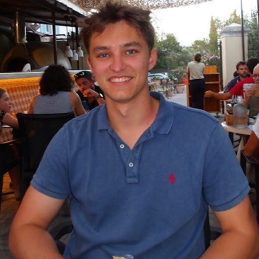 Young Professional looking for London Flat/House Main Photo