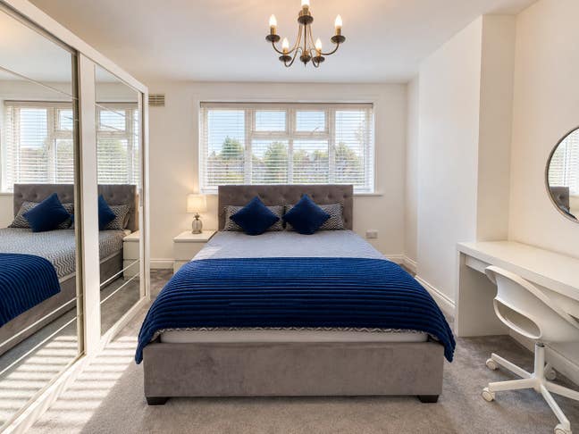 Premium Furnished Rooms in Withington - Bills Inc Main Photo