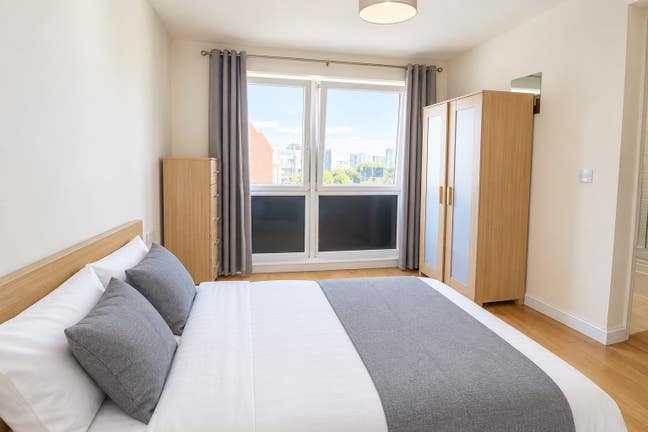 🏡2 Double Rooms|1 Private En-Suite🚿| Stratford🏡 Main Photo