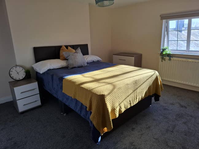 ***Available Early January** Double Room  Main Photo