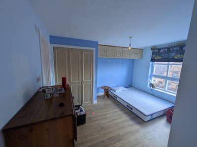 Ensuite double room in Bonnington Main Photo
