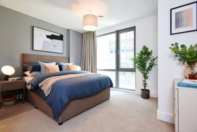 Spacious Furnished Room | Copper Works | &pound;710 pcm Main Photo